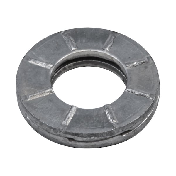 Huyett Wedge Lock Washer, For Screw Size 8 mm Steel, Zinc Flake Finish DL-M8-0312 - main